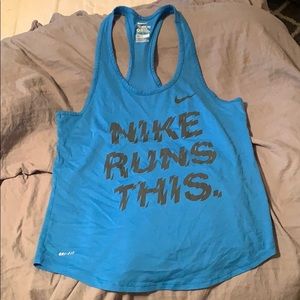 Nike Dri Fit Tank